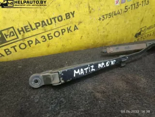  Щеткодержатель задний Daewoo Matiz M150 restailing Арт 22-2-22, вид 4