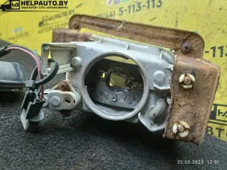  фара противотуманная левая Mitsubishi Galant 8 Арт 2-13-33, вид 4