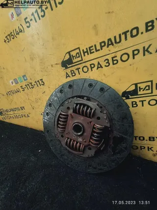  Диск сцепления Daewoo Nubira j100 Арт 341-1-15, вид 8