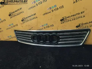  Решетка радиатора Audi A6 C5 (S6,RS6) Арт 76-49, вид 7