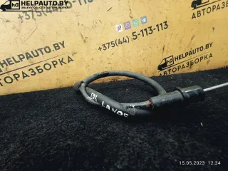  Трос газа Daewoo Lanos T100 1.5л Арт 380-101, вид 5