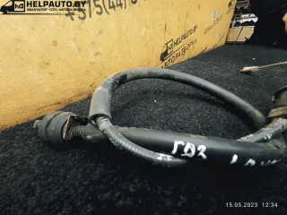  Трос газа Daewoo Lanos T100 1.5л Арт 380-101, вид 6