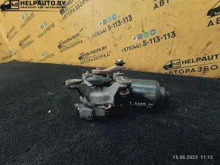  Моторчик передних стеклоочистителей (дворников) Daewoo Lanos T100 Арт 15-2-51, вид 4