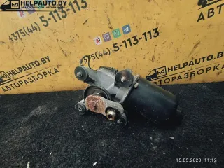  Моторчик передних стеклоочистителей (дворников) Daewoo Lanos T100 Арт 15-2-51, вид 6