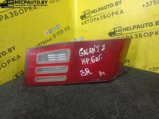  Фонарь крышки багажника правый Mitsubishi Galant 8 Арт 25-47, вид 3