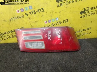  Фонарь крышки багажника левый Mitsubishi Galant 8 Арт 25-46, вид 3