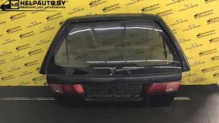  Крышка багажника (дверь 3-5) Mitsubishi Galant 8 Арт 22-77, вид 17