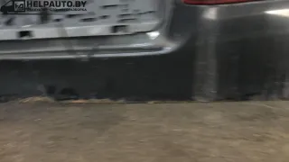  Крышка багажника (дверь 3-5) Mitsubishi Galant 8 Арт 22-77, вид 18