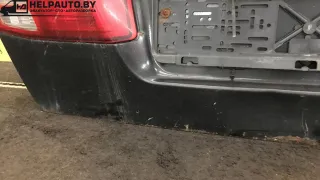  Крышка багажника (дверь 3-5) Mitsubishi Galant 8 Арт 22-77, вид 20