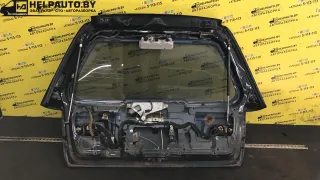  Крышка багажника (дверь 3-5) Mitsubishi Galant 8 Арт 22-77, вид 21