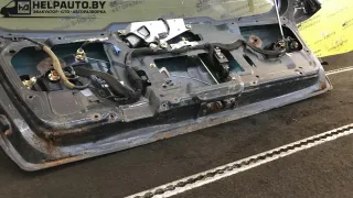  Крышка багажника (дверь 3-5) Mitsubishi Galant 8 Арт 22-77, вид 32