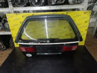  Крышка багажника (дверь 3-5) Mitsubishi Galant 8 Арт 22-76, вид 5