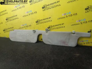  Козырек солнцезащитный Mitsubishi Galant 8 Арт 243-2-54, вид 4