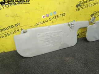 Козырек солнцезащитный Mitsubishi Galant 8 Арт 243-2-54, вид 5