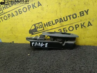  Кнопка стеклоподъемника заднего правого Mitsubishi Galant 8 Арт 543-69, вид 3