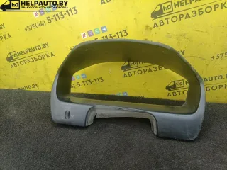  Кожух панели приборов Mitsubishi Galant 8 Арт 420-49, вид 3