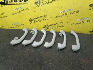  Ручка внутренняя потолочная Mitsubishi Galant 8 Арт 243-1-38, вид 4