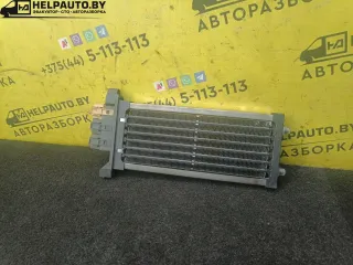  Электрический радиатор отопителя (тэн) Audi A6 C5 (S6,RS6) Арт 506-1, вид 3