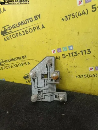  панель (плата) фонаря заднего правого Opel Vectra B Арт 16-28, вид 4