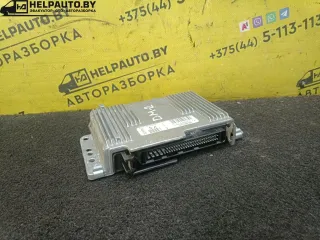  Блок управления двигателем Daewoo Matiz M100 Арт 37-149, вид 3
