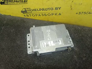  Блок управления двигателем Daewoo Matiz M100 Арт 37-149, вид 4
