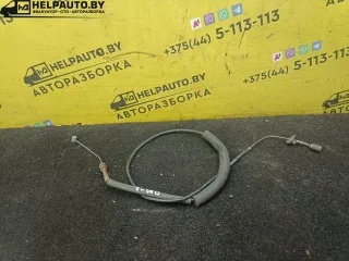 Трос газа Daewoo Matiz M100 0.8л Арт 380-70, вид 4
