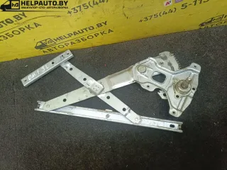  стеклоподъемник задний левый Daewoo Matiz M150 restailing Арт 29-21-143, вид 5