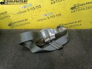  Ремень безопасности передний правый Daewoo Matiz M150 restailing Арт 27-43, вид 4
