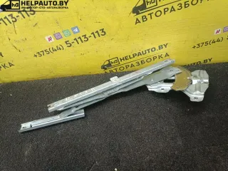  стеклоподъемник задний правый Daewoo Matiz M150 restailing Арт 29-21-140, вид 4