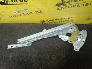  стеклоподъемник задний правый Daewoo Matiz M150 restailing Арт 29-21-140, вид 5