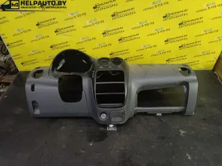  Панель передняя салона (торпедо) Daewoo Matiz M150 restailing Арт 21-16, вид 5