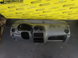  Панель передняя салона (торпедо) Daewoo Matiz M150 restailing Арт 21-16, вид 6