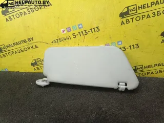  Козырек солнцезащитный Daewoo Matiz M150 restailing Арт 243-2-41, вид 4