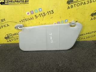  Козырек солнцезащитный Daewoo Matiz M150 restailing Арт 243-2-42, вид 3