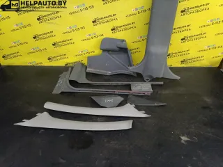  Пластик салона Daewoo Matiz M150 restailing Арт 674-75, вид 4