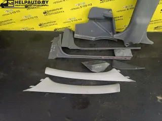  Пластик салона Daewoo Matiz M150 restailing Арт 674-75, вид 6