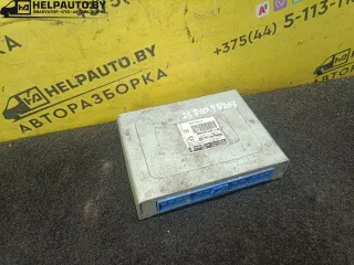 MEC-N013 Блок управления двигателем Nissan Sunny N14 Арт 37-146, вид 4