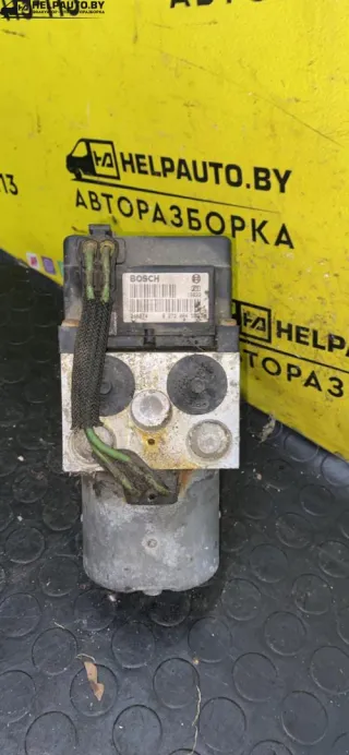 0273004592 Блок ABS Opel Zafira A Арт 49-53, вид 7