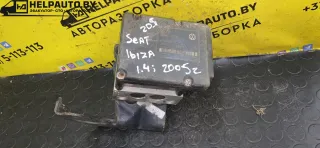 6X0907379B Блок ABS Seat Ibiza 3 Арт 49-50, вид 4