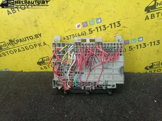 09152787 Блок предохранителей Opel Vectra B Арт 109-80, вид 4