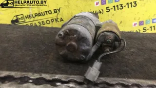 VQ20 Стартер Nissan Maxima А32 Арт 17-68-102, вид 8