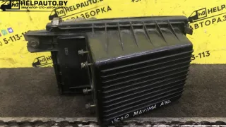 VQ20 Корпус воздушного фильтра левый Nissan Maxima А32 Арт 211-44, вид 6