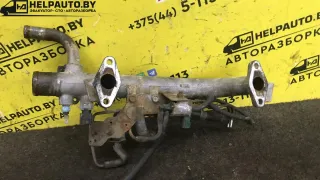 VQ20 Корпус термостата Nissan Maxima А32 Арт 17-57-31, вид 7