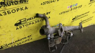 VQ20 Корпус термостата Nissan Maxima А32 Арт 17-57-31, вид 8