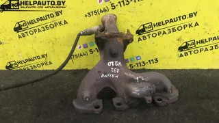 VQ20 коллектор выпускной Nissan Maxima А32 Арт 17-5-60, вид 4