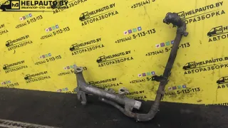 VQ20 Корпус термостата Nissan Maxima А32 Арт 17-57-30, вид 8