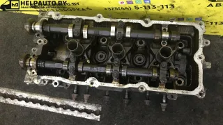 VQ20 головка блока цилиндров левая Nissan Maxima А32 Арт 280-23, вид 8
