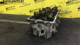 VQ20 головка блока цилиндров левая Nissan Maxima А32 Арт 280-23, вид 9