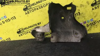 VQ20 тепловой экран моторного отсека Nissan Maxima А32 Арт 1170-11, вид 4