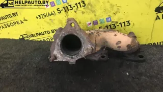 VQ20 коллектор выпускной Nissan Maxima А32 Арт 17-54-38, вид 5